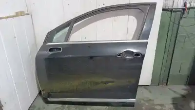 Second-hand car spare part left front door for citroen c5 iii break (rw_) 2.7 hdi oem iam references 