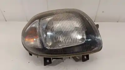 Автозапчасти б/у правая фара за RENAULT CLIO II FASE I (B/CBO) 1.9 D Alize ссылки OEM IAM    Автозапчасти б/у правая фара за RENAULT CLIO II FASE I (B/CBO) 1.9 D Alize ссылки OEM IAM