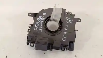 Автозапчасти б/у кольцо подушки безопасности за skoda superb (3v3) 2.0 tdi ссылки oem iam 409216hu  