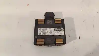 Автозапчастина б/у електронний модуль для skoda superb (3v3) 2.0 tdi посилання на oem iam 3q0907561c