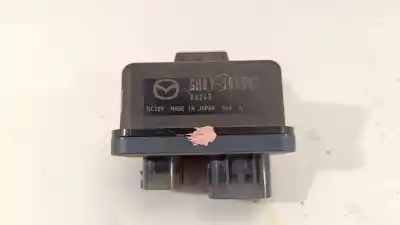 Pièce détachée automobile d'occasion relais de préchauffage pour mazda 3 lim. () style références oem iam sh0118650