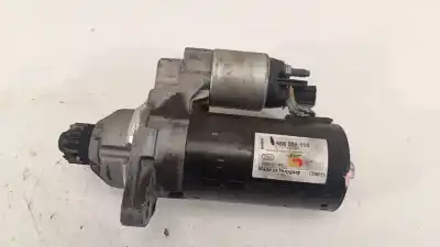 Second-hand car spare part starter motor for skoda superb (3v3) 2.0 tdi oem iam references 0986025110