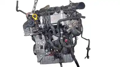 Автозапчастина б/у ДВИГУН КОМПЛЕКТ для SKODA SUPERB (3V3)  Посилання на OEM IAM CRL  