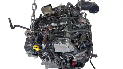 Автозапчастина б/у двигун комплект для skoda superb (3v3) 2.0 tdi посилання на oem iam crl  