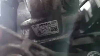 Автозапчастина б/у двигун комплект для skoda superb (3v3) 2.0 tdi посилання на oem iam crl  