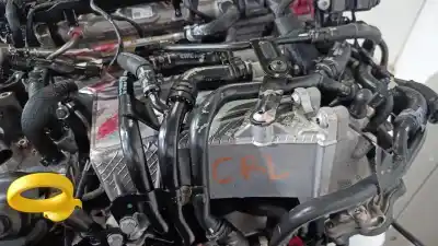 Автозапчастина б/у двигун комплект для skoda superb (3v3) 2.0 tdi посилання на oem iam crl  