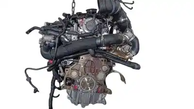 Автозапчастина б/у двигун комплект для skoda superb (3v3) 2.0 tdi посилання на oem iam crl  