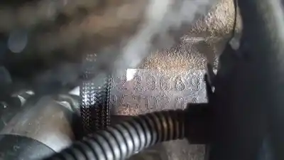 Second-hand car spare part complete engine for bmw serie 3 touring (e91) 320d oem iam references n47d20a  