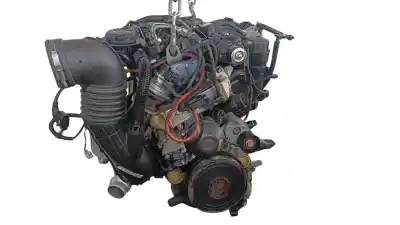 Second-hand car spare part complete engine for bmw serie 3 touring (e91) 320d oem iam references n47d20a  