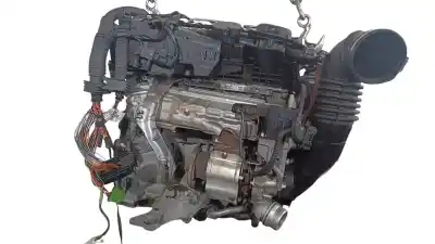 Second-hand car spare part complete engine for bmw serie 3 touring (e91) 320d oem iam references n47d20a  