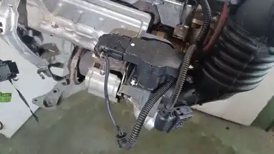 Second-hand car spare part complete engine for bmw serie 3 touring (e91) 320d oem iam references n47d20a  