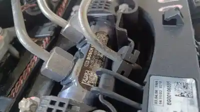 Second-hand car spare part complete engine for bmw serie 3 touring (e91) 320d oem iam references n47d20a  