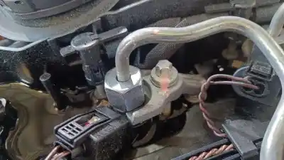 Second-hand car spare part complete engine for bmw serie 3 touring (e91) 320d oem iam references n47d20a  