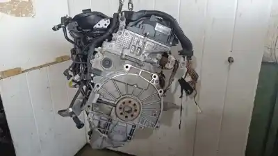 Second-hand car spare part complete engine for bmw serie 3 touring (e91) 320d oem iam references n47d20a  