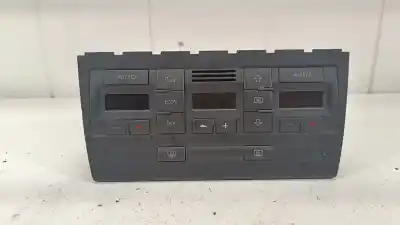 Peça sobressalente para automóvel em segunda mão comando de sofagem (chauffage / ar condicionado) por audi a4 avant (8e) 2.0 tdi referências oem iam 8e0820043bl