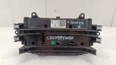 Автозапчасти б/у климат-контроль за mini mini countryman (f60) cooper s ссылки oem iam 6131933460402  