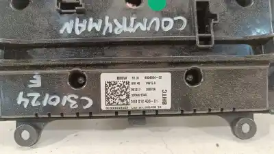 Автозапчасти б/у климат-контроль за mini mini countryman (f60) cooper s ссылки oem iam 6131933460402  