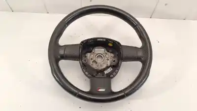 Peça sobressalente para automóvel em segunda mão volante por audi a4 avant (8e) 2.0 tdi referências oem iam 4f0419091bs