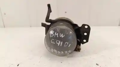 Peça sobressalente para automóvel em segunda mão farol / projetor de nevoeiro esquerdo por bmw serie 3 touring (e91) 320d referências oem iam 6910791