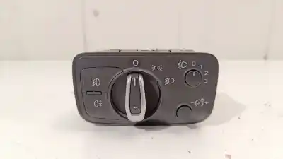 Second-hand car spare part HEADLIGHTS SWITCH for AUDI A3 SPORTBACK (8VA)  OEM IAM references 8V0941531N  