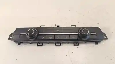 Pezzo di ricambio per auto di seconda mano Controllo Riscaldamento / Aria Condizionata per TOYOTA PROACE 2.0 DIESEL CAJA CERRADA Riferimenti OEM IAM 98081722ZD  
