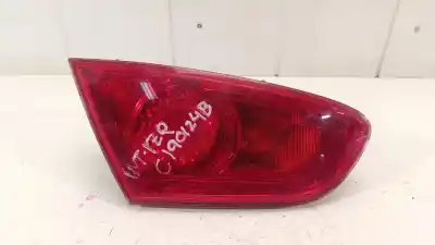 Peça sobressalente para automóvel em segunda mão farolim interior traseiro esquerdo por seat leon (1p1) reference referências oem iam 1p0945093f