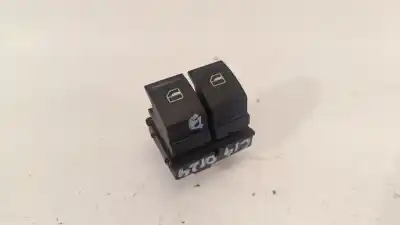 Peça sobressalente para automóvel em segunda mão botão / interruptor elevador vidro dianteiro esquerdo por seat leon (1p1) reference referências oem iam 1k3959857a