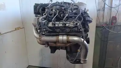 Second-hand car spare part complete engine for audi a5 coupe (8t) 3.0 tdi quattro oem iam references capa  