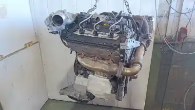 Second-hand car spare part complete engine for audi a5 coupe (8t) 3.0 tdi quattro oem iam references capa  