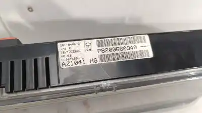 Second-hand car spare part dashboard for renault espace iv (jk0) initiale oem iam references 8200660940  