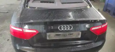 Second-hand car spare part Tailgate for AUDI A5 COUPE (8T) 2.7 TDI OEM IAM references 8T0 827 023 AJ  