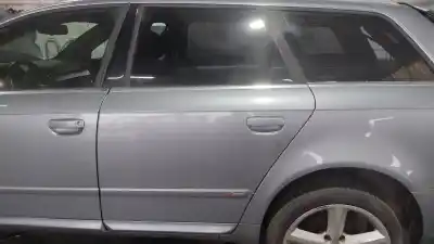 Peça sobressalente para automóvel em segunda mão porta do automóvel traseira esquerda por audi a4 avant (8e) 2.0 tdi referências oem iam 