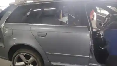 Peça sobressalente para automóvel em segunda mão porta do automóvel traseira direita por audi a4 avant (8e) 2.0 tdi referências oem iam 