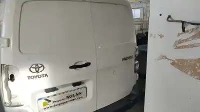 Pezzo di ricambio per auto di seconda mano porta posteriore destra per toyota proace 2.0 diesel caja cerrada riferimenti oem iam   