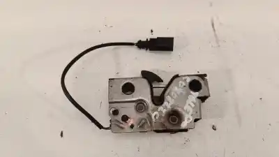 Автозапчастина б/у замок капота для seat toledo iv (kg3) 1.6 tdi посилання на oem iam  Автозапчастина б/у замок капота для seat toledo iv (kg3) 1.6 tdi посилання на oem iam