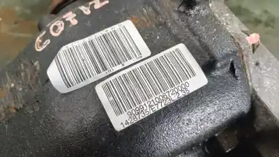 Pezzo di ricambio per auto di seconda mano differenziale posteriore per bmw 5 (e39) 530 d riferimenti oem iam   