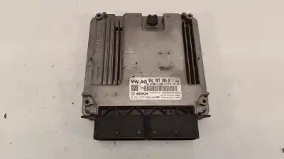 Автозапчастина б/у ебу контролер двигуна для skoda superb (3v3) 2.0 tdi посилання на oem iam 04l907309r
