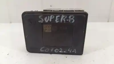 Peça sobressalente para automóvel em segunda mão abs por skoda superb (3v3) 2.0 tdi referências oem iam 3q0614517aa  