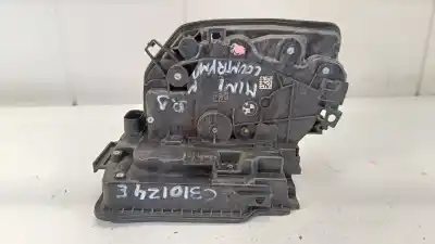 Автозапчасти б/у замок передней правой двери за mini mini countryman (f60) cooper s ссылки oem iam 51217281934