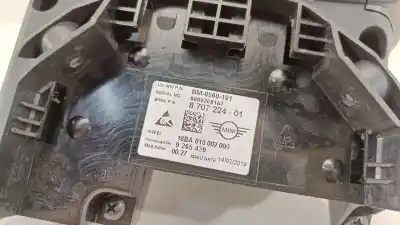 Автозапчасти б/у приборная доска за mini mini countryman (f60) cooper s ссылки oem iam 870722401  