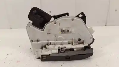 Second-hand car spare part rear right door lock for skoda superb (3v3) 2.0 tdi oem iam references 6v0839016a