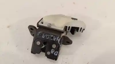 Second-hand car spare part trunk lock for mazda 3 lim. () style oem iam references   