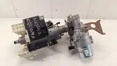 Pièce détachée automobile d'occasion colonne de direction pour mazda 3 lim. () style références oem iam 