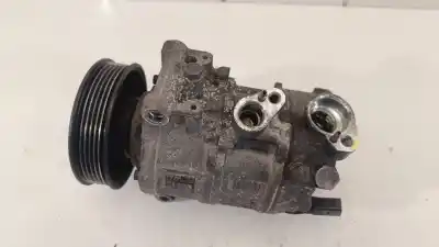 Автозапчасти б/у компрессор кондиционера воздуха за skoda superb (3v3) 2.0 tdi ссылки oem iam 5q0820803f  