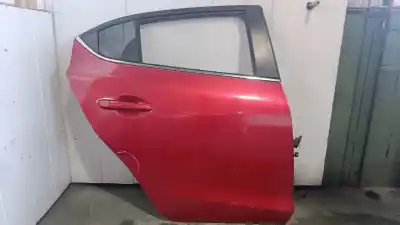 Pièce détachée automobile d'occasion porte arriere droite pour mazda 3 lim. () style références oem iam 