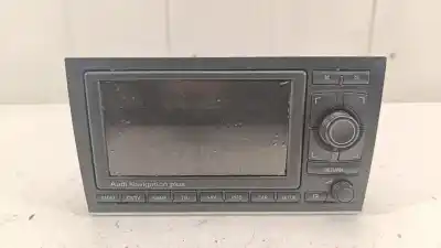 Peça sobressalente para automóvel em segunda mão módulo / sistema de navegação gps por audi a4 avant (8e) 2.0 tdi referências oem iam 8h0035192