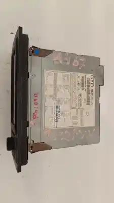 Second-hand car spare part gps navigation system for audi a4 avant (8e) 2.0 tdi oem iam references 8h0035192  