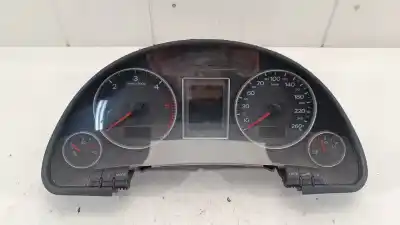 Peça sobressalente para automóvel em segunda mão quadrante por audi a4 avant (8e) 2.0 tdi referências oem iam 8e0920901h