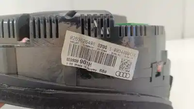 Peça sobressalente para automóvel em segunda mão quadrante por audi a4 avant (8e) 2.0 tdi referências oem iam 8e0920901h  