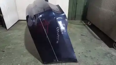 Second-hand car spare part rear bumper for bmw 3 (e90) 318 i oem iam references 51127141053  